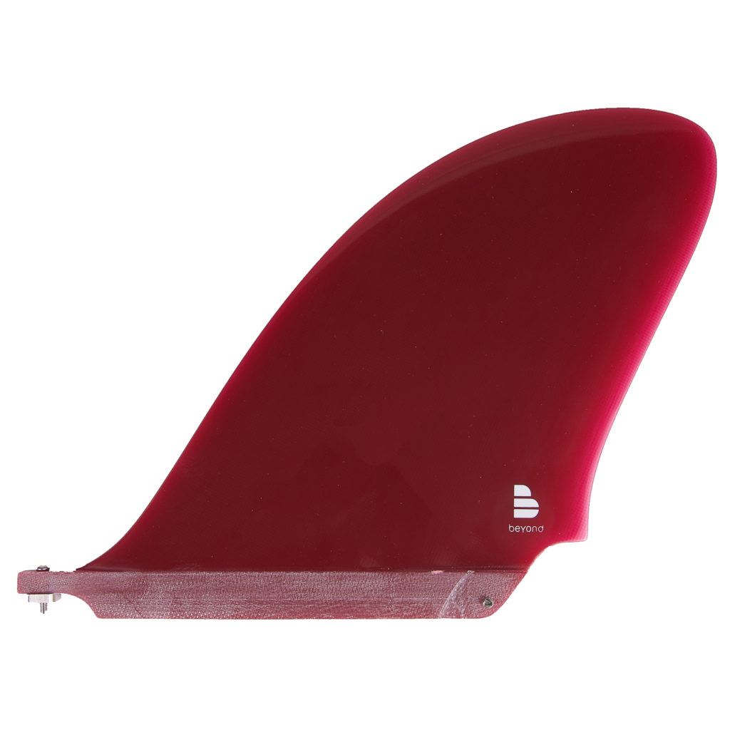 Beyond® "DFin" Longboard Fin fibreglass precision foil