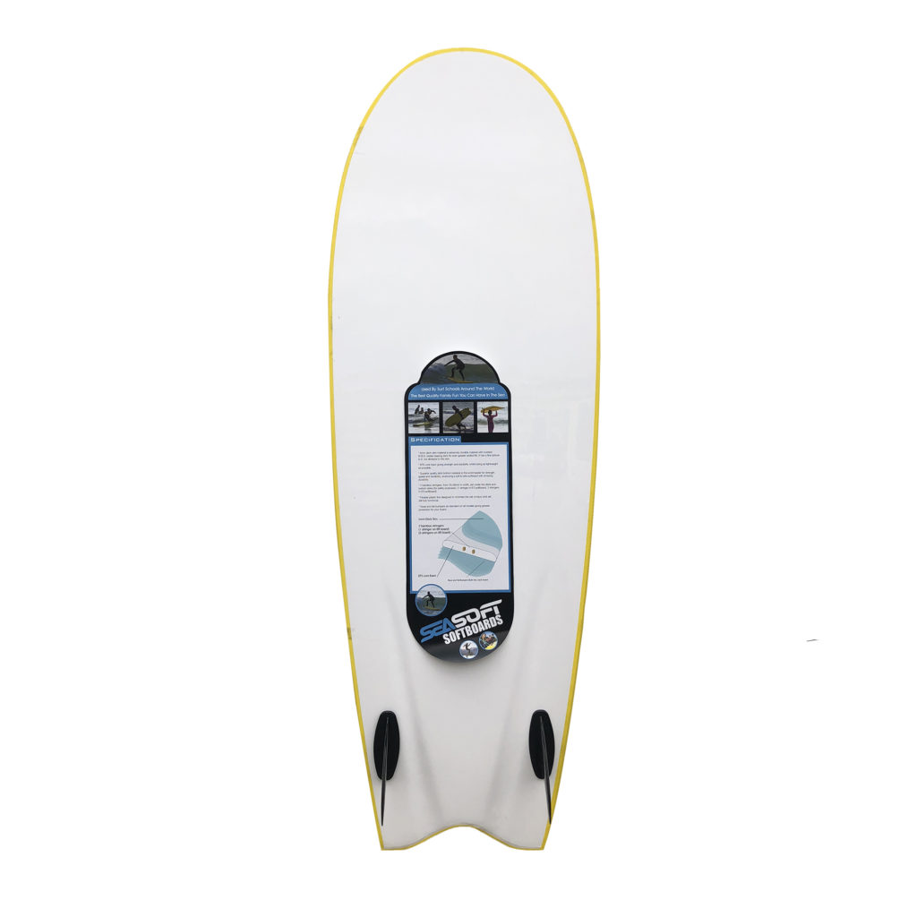 SeaSoft 5'4